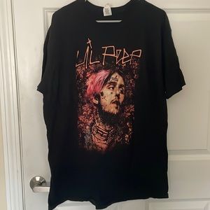 Lil Peep Shirt